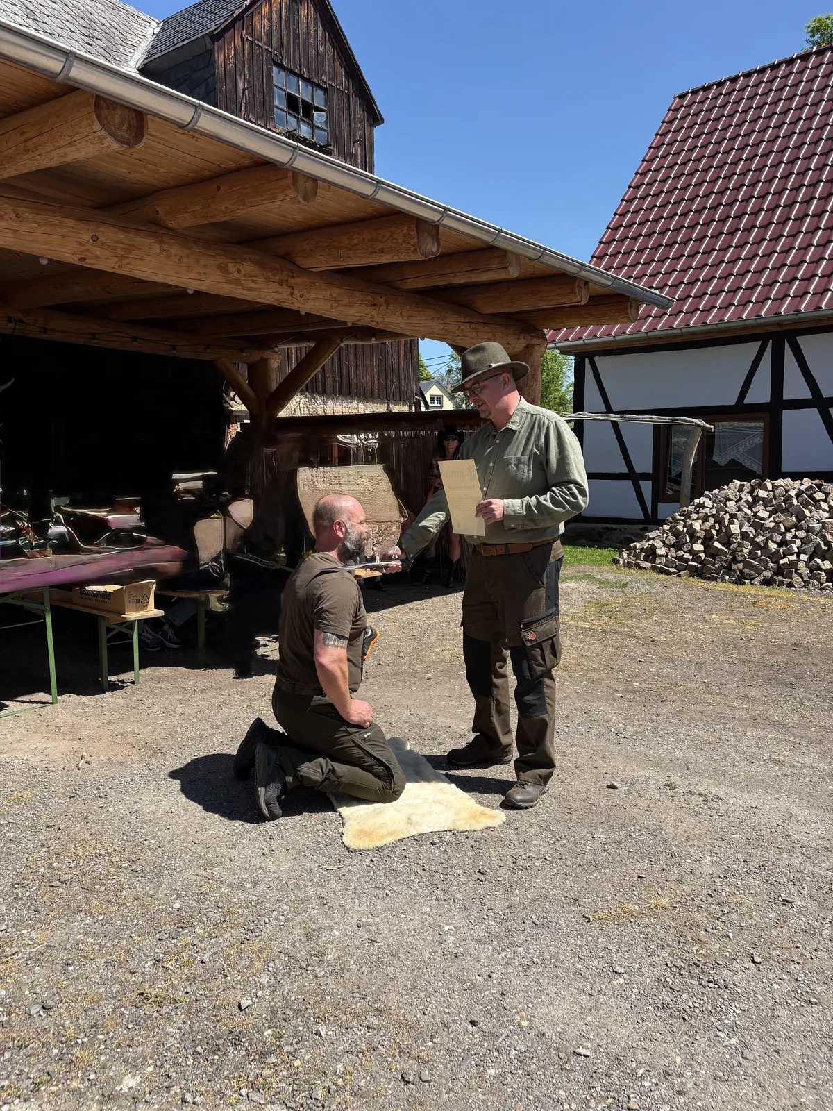 Foto vom 23. Mai 2026